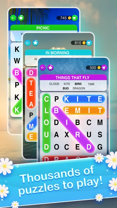 Word Search Explorer: Fun Game screenshot 4