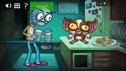 Troll Face Quest: Horror screenshot 2