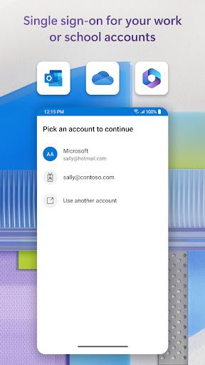 Microsoft Authenticator screenshot 12