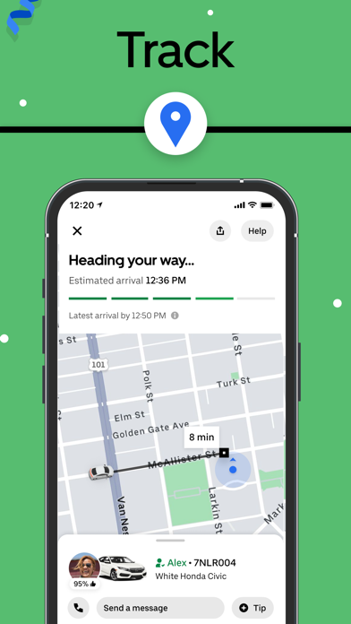 Uber Eats: Food Delivery screenshot 4