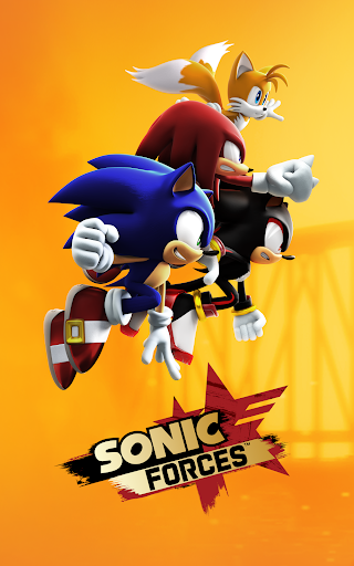 Sonic Forces - Running Battle screenshot 29