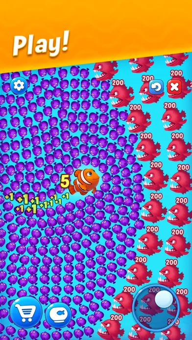 Fishdom screenshot 1