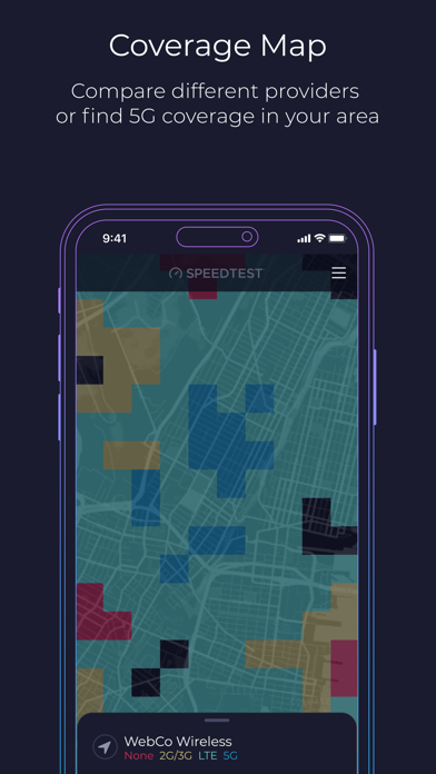 Speedtest by Ookla screenshot 8