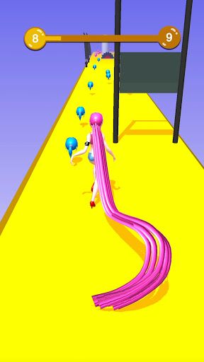 Hair Rush screenshot 9