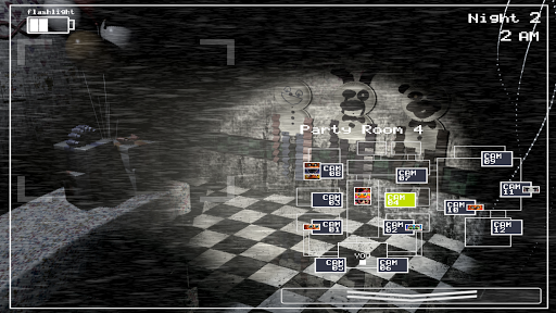 Five Nights at Freddy's 2 screenshot 11