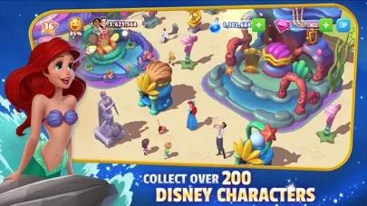 Disney Magic Kingdoms screenshot 3