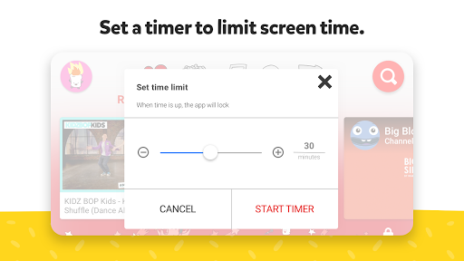YouTube Kids screenshot 10