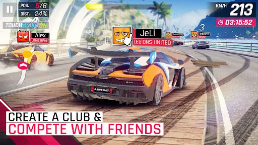 Asphalt 9: Legends screenshot 25