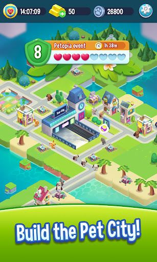 Pet Rescue Saga screenshot 4