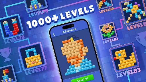 Block Blast Adventure Master screenshot 28