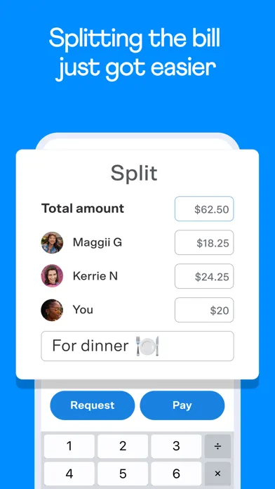 Venmo screenshot 5