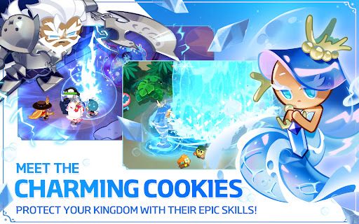 CookieRun: Kingdom screenshot 25