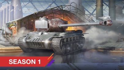 World of Tanks Blitz - Mobile screenshot 22