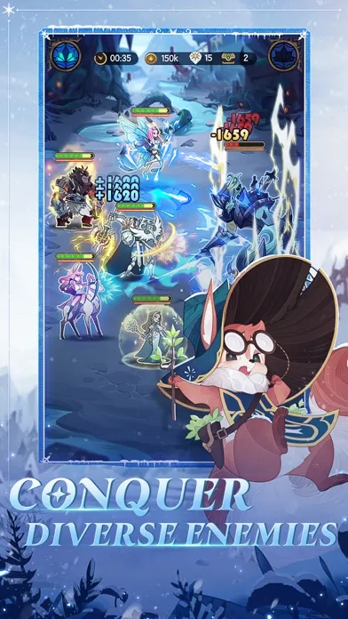 AFK Arena screenshot 4
