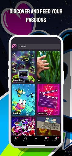 Game Jolt Social screenshot 7
