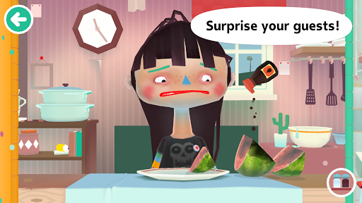 Toca Boca Jr screenshot 24