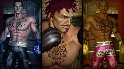 Punch Boxing 3D screenshot 8