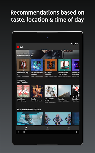 YouTube Music screenshot 13
