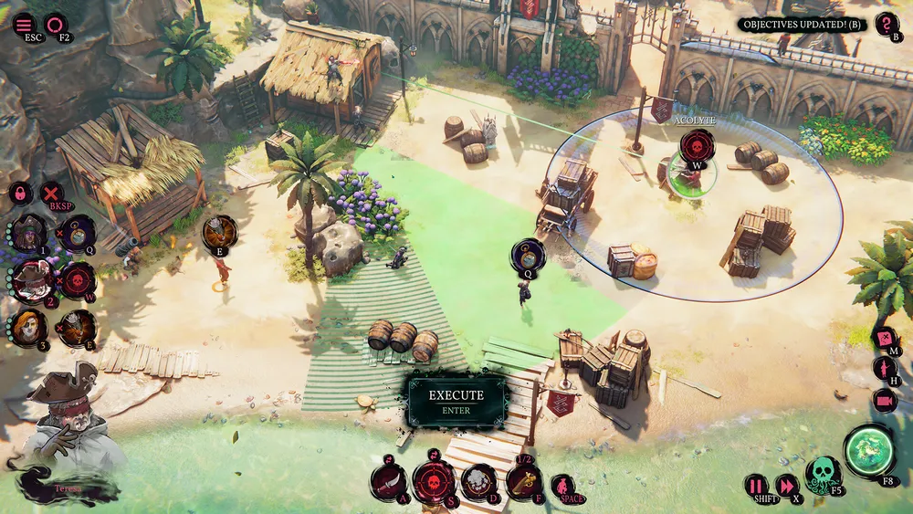 shadow-gambit-the-cursed-crew screenshot 4