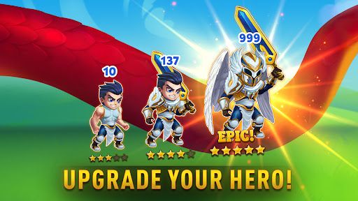 Hero Wars: Alliance screenshot 11