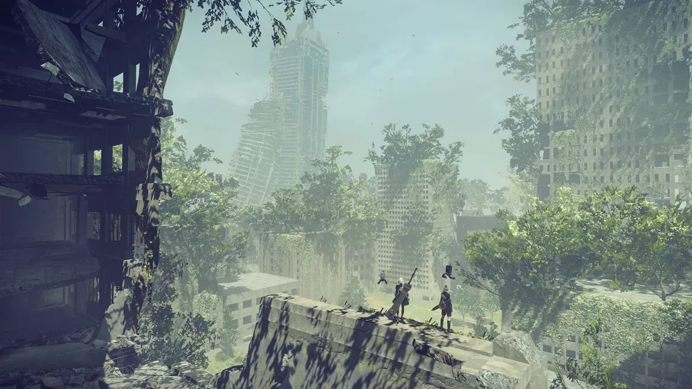 NieR:Automata™ screenshot 5