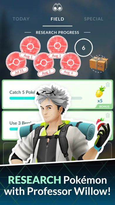 Pokémon GO screenshot 9