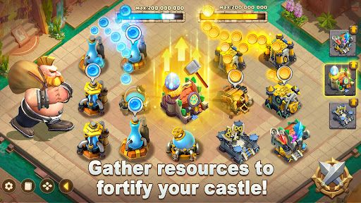 Castle Clash: World Ruler screenshot 17