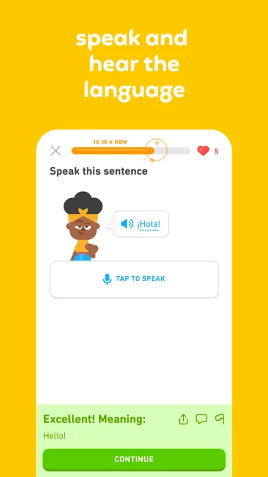 Duolingo - Language Lessons screenshot 4