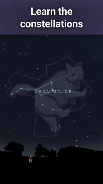 Stellarium Mobile - Star Map screenshot 3