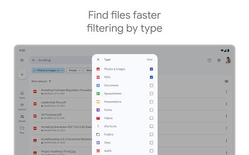 Google Drive screenshot 17