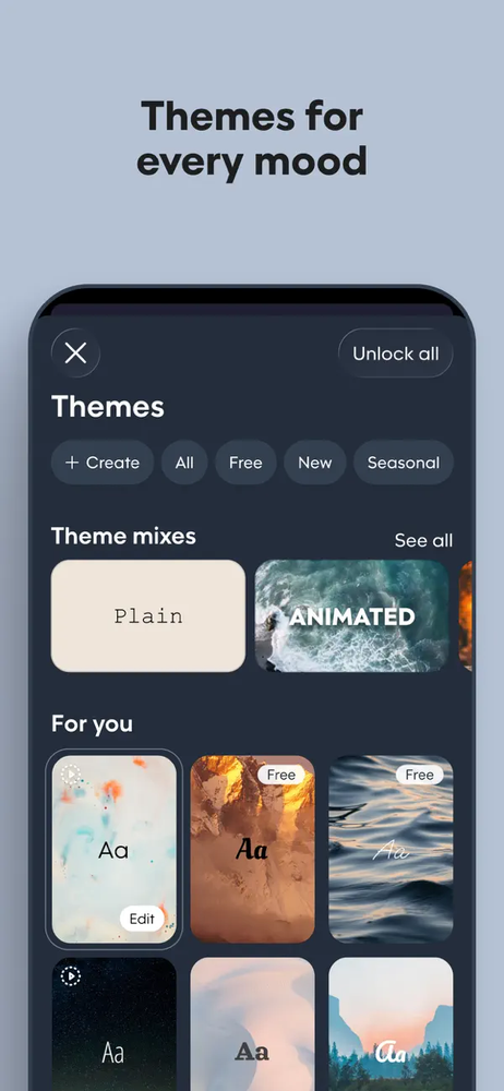 Motivation screenshot 5
