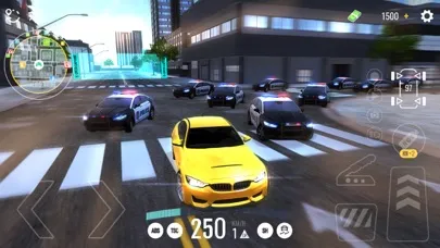 Real Car Driving - Racing City screenshot 5