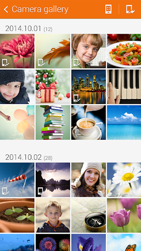 Samsung Camera Manager screenshot 7