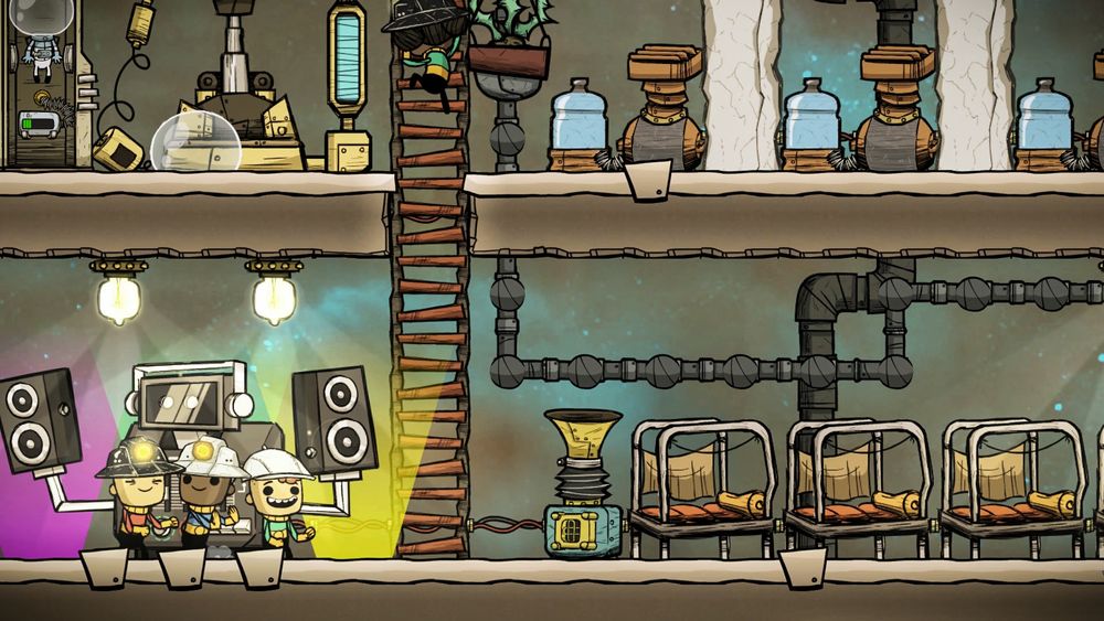 oxygen-not-included screenshot 4