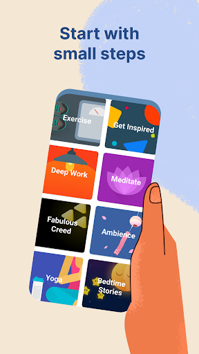 Fabulous Daily Routine Planner screenshot 9