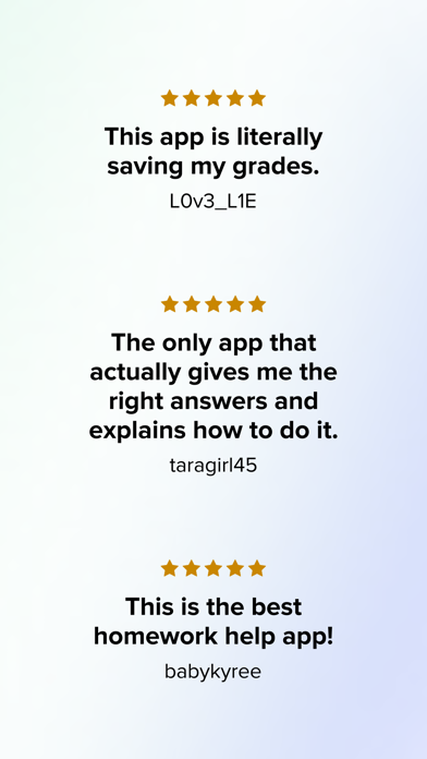 Brainly: AI Homework Helper screenshot 7