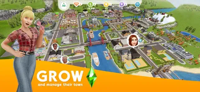 The Sims™ FreePlay screenshot 4