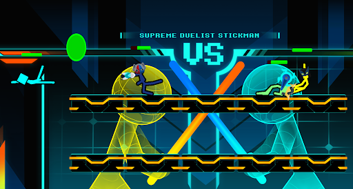 Supreme Duelist Stickman screenshot 12