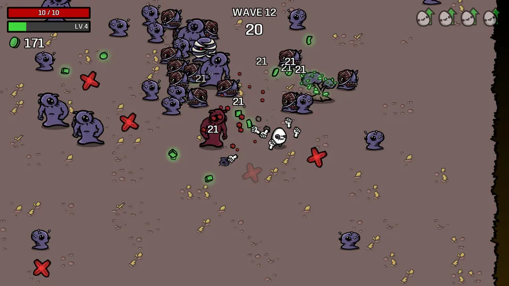 brotato screenshot 2