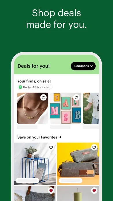 Etsy: Shop & Gift with Style screenshot 5