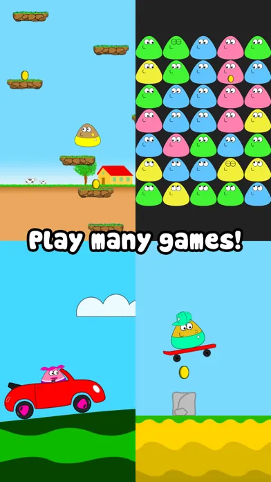 Pou screenshot 2