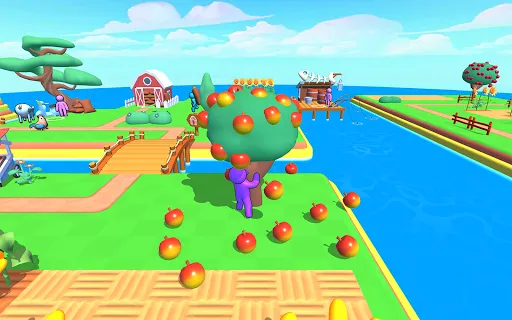 Farm Land: Farming Life Game screenshot 15