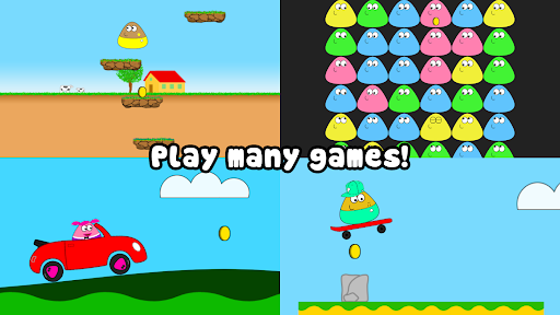Pou screenshot 20