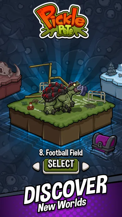 Pickle Pete: Survivor screenshot 5