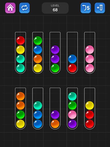 Ball Sort Puzzle screenshot 18