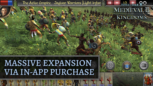 Total War: MEDIEVAL II screenshot 17