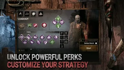 Dead by Daylight Mobile screenshot 7