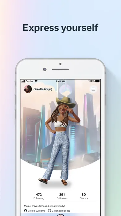 Meta Quest screenshot 3