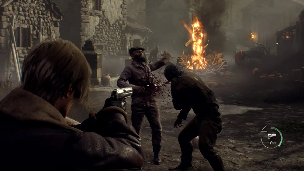 resident-evil-4 screenshot 12
