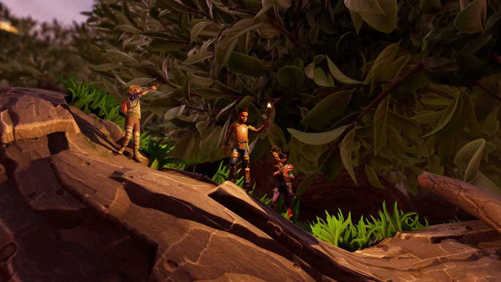 grounded screenshot 13